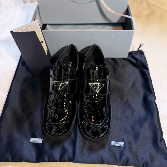 Prada loafers - Picture 8 of 13
